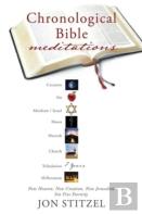 Chronological Bible Meditations