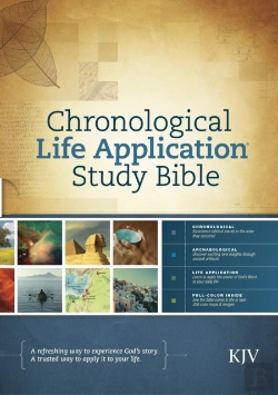 Bertrand.pt - Chronological Life Application Study Bible-Kjv