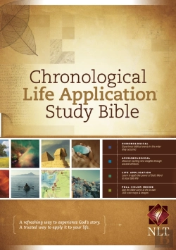 Bertrand.pt - Chronological Life Application Study Bible-Nlt