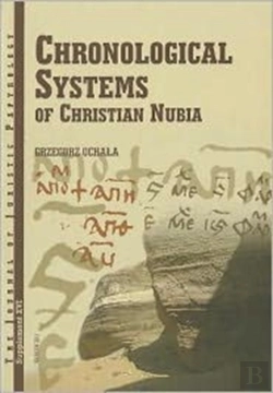 Bertrand.pt - Chronological Systems Of Christian Nubia