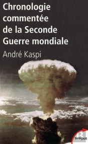 Chronologie Commentée De La Seconde Guerre Mondiale