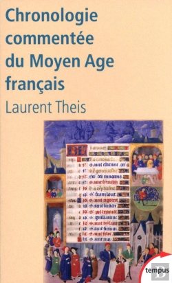 Bertrand.pt - Chronologie Commentée Du Moyen-Âge Francais