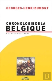 Chronologie De La Belgique (De 1830 A Nos Jours)