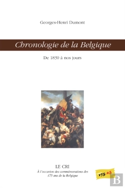 Bertrand.pt - Chronologie De La Belgique