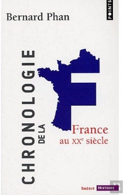 Bertrand.pt - Chronologie De La France Au Xx Siècle