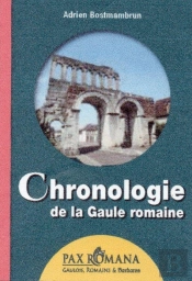 Chronologie De La Gaule Romaine