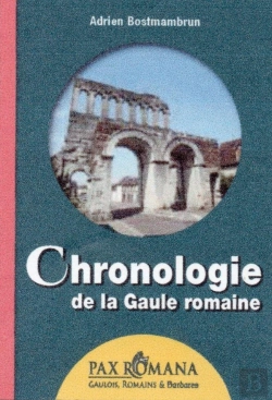 Bertrand.pt - Chronologie De La Gaule Romaine