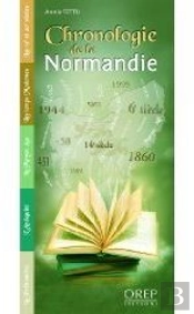 Chronologie De La Normandie