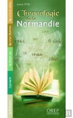 Bertrand.pt - Chronologie De La Normandie
