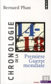 Chronologie De La Première Guerre Mondiale