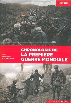 Bertrand.pt - Chronologie De La Premiere Guerre Mondiale