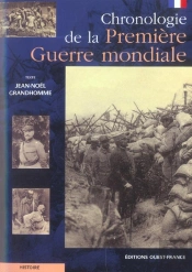 Chronologie De La Premiere Guerre Mondiale