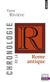 Chronologie De La Rome Antique