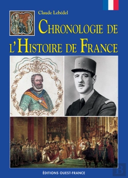 Bertrand.pt - Chronologie De L'Histoire De France