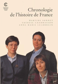 Bertrand.pt - Chronologie De L'Histoire De France