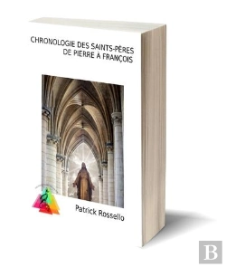 Bertrand.pt - Chronologie Des Saints-Pères