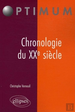 Bertrand.pt - Chronologie Du Xx Siècle