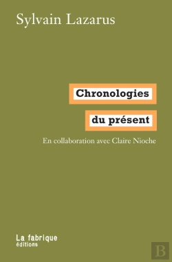 Bertrand.pt - Chronologies Du Présent