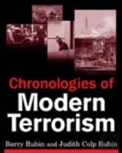 Chronologies Of Modern Terrorism