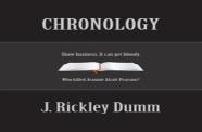 Chronology