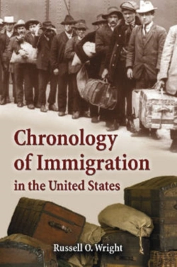 Bertrand.pt - Chronology Of Immigration In The United States