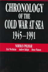 Chronology Of The Cold War At Sea, 1945-1991