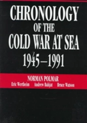 Chronology Of The Cold War At Sea, 1945-1991