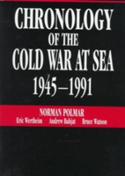 Bertrand.pt - Chronology Of The Cold War At Sea, 1945-1991