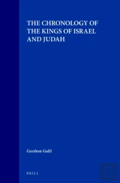 Chronology Of The Kings Of Israel And Judah