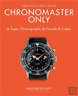 Bertrand.pt - Chronomaster Only - Le Super Chronographe De Nivada & Croton