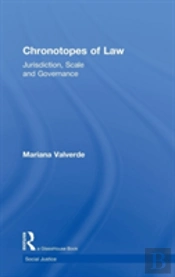 Chronotopes Of Law