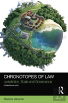 Chronotopes Of Law