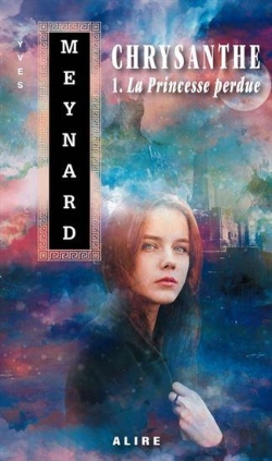 Bertrand.pt - Chrysanthe Tome 1 : La Princesse Perdue