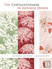 Chrysanthemum In Japanese Design