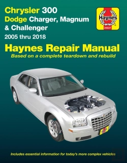 Bertrand.pt - Chrysler 300 & Dodge Charger, Magnum & Challenger ('05-'18)