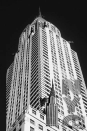 Chrysler Building Nyc Themed Creative Blank Journal.