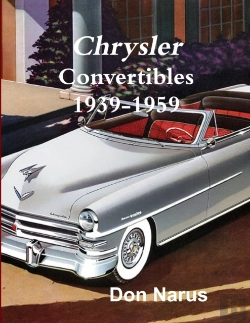 Bertrand.pt - Chrysler Convertibles 1939-1959