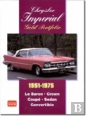 Chrysler Imperial Gold Portfolio