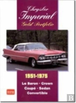Bertrand.pt - Chrysler Imperial Gold Portfolio