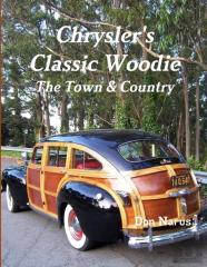 Chrysler'S Classic Woodie