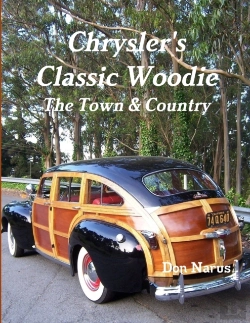 Bertrand.pt - Chrysler'S Classic Woodie