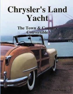 Bertrand.pt - Chryslers Land Yacht-Town   Country Conv