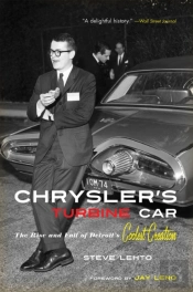 Chrysler'S Turbine Car