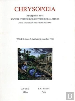 Bertrand.pt - Chrysopoeia T.2 Fascicule 3 (Juillet/Septembre 1988)