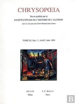 Bertrand.pt - Chrysopoeia T.3 Fascicule 2 (Avril/Juin 1989)