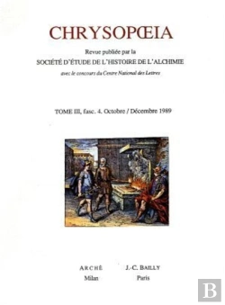 Bertrand.pt - Chrysopoeia - Tome 3 Fasc. 4. Octobre / Décembre 1989
