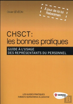 Bertrand.pt - Chsct : Les Bonnes Pratiques
