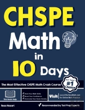 Chspe Math In 10 Days