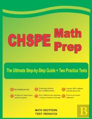 Chspe Math Prep
