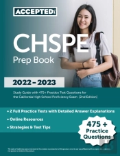 Chspe Prep Book 2022-2023